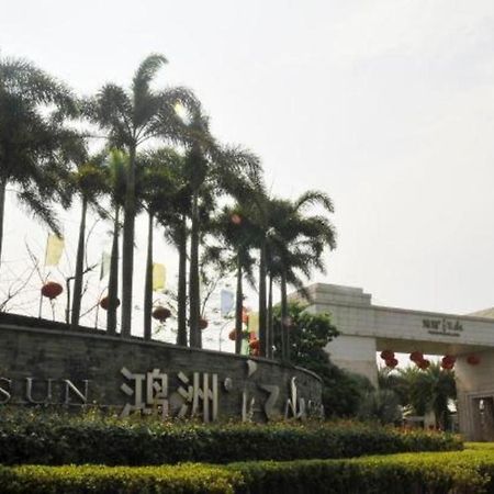 Eadry Royal Garden Hotel Haikou Haikou  Exterior foto