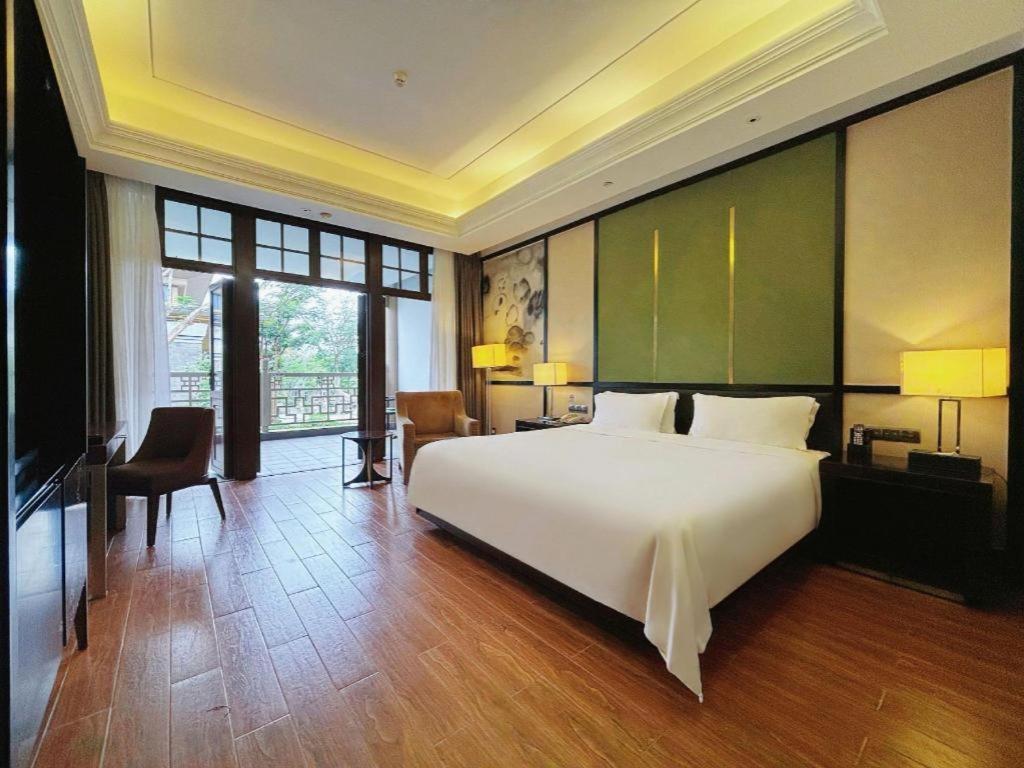 Eadry Royal Garden Hotel Haikou Haikou  Exterior foto