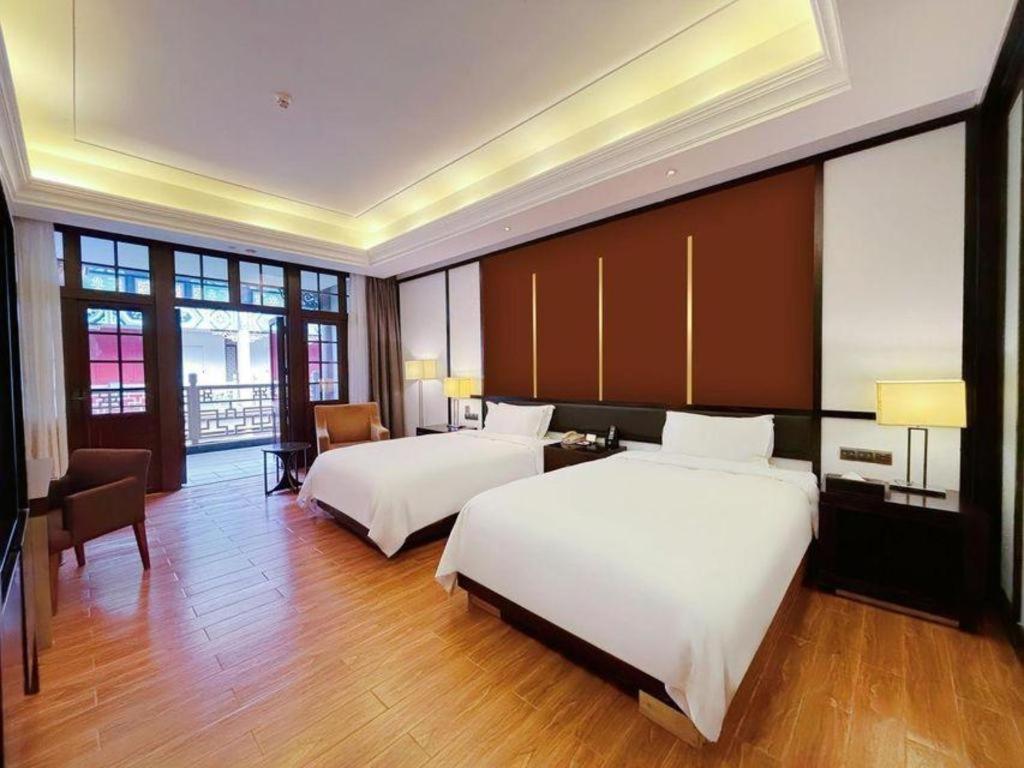 Eadry Royal Garden Hotel Haikou Haikou  Exterior foto