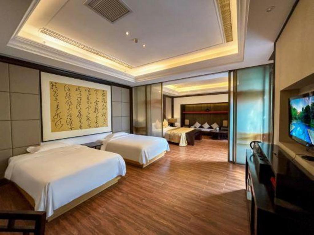 Eadry Royal Garden Hotel Haikou Haikou  Exterior foto