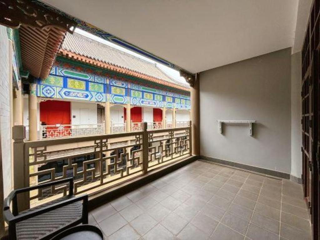 Eadry Royal Garden Hotel Haikou Haikou  Exterior foto