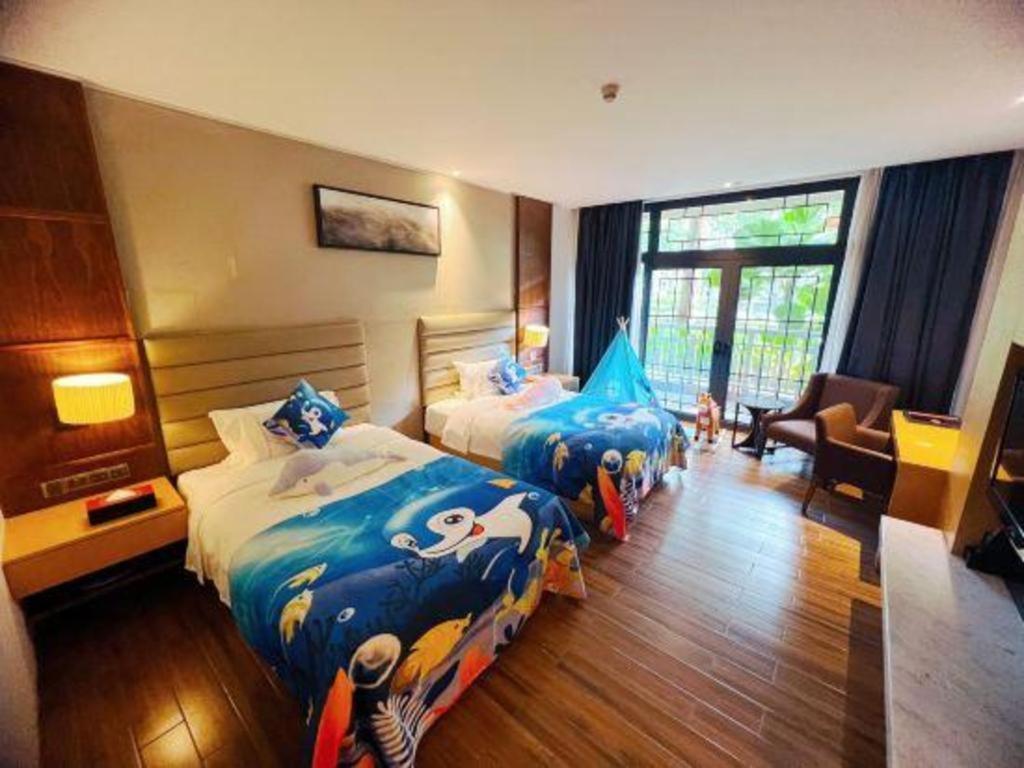 Eadry Royal Garden Hotel Haikou Haikou  Exterior foto