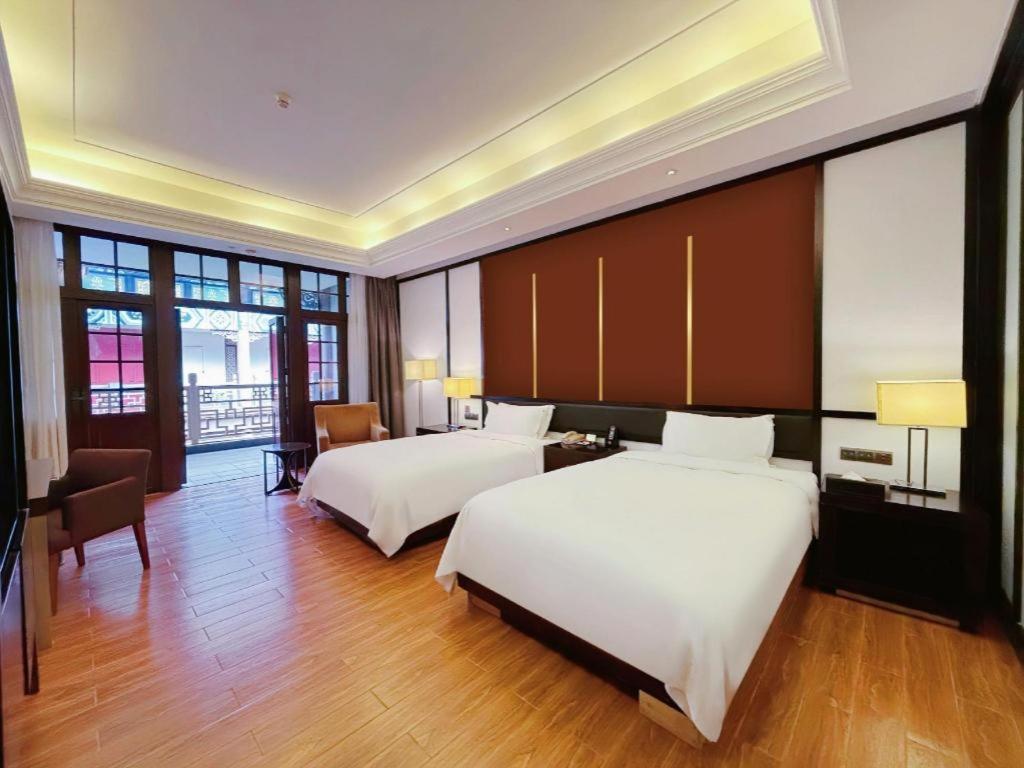 Eadry Royal Garden Hotel Haikou Haikou  Exterior foto