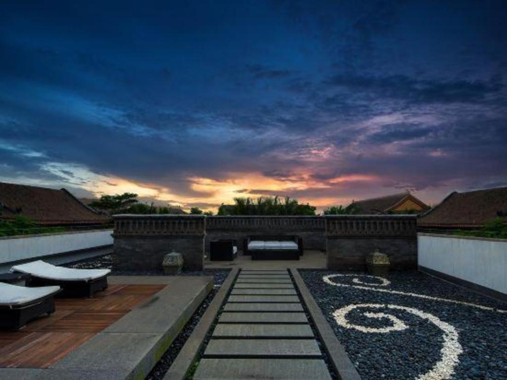 Eadry Royal Garden Hotel Haikou Haikou  Exterior foto