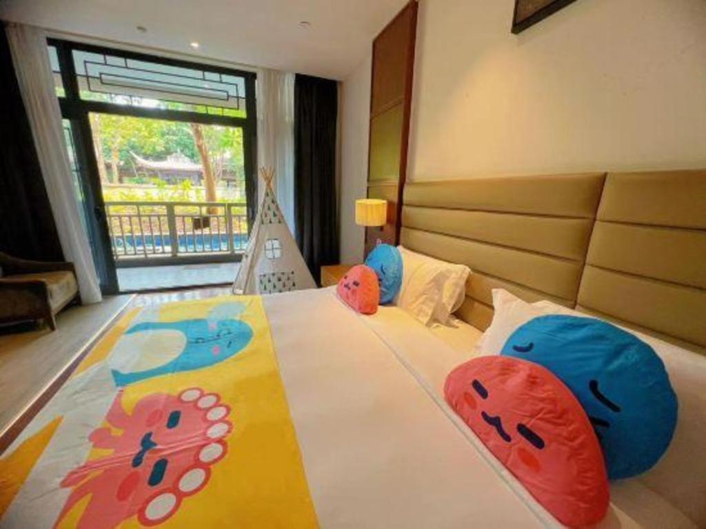 Eadry Royal Garden Hotel Haikou Haikou  Exterior foto