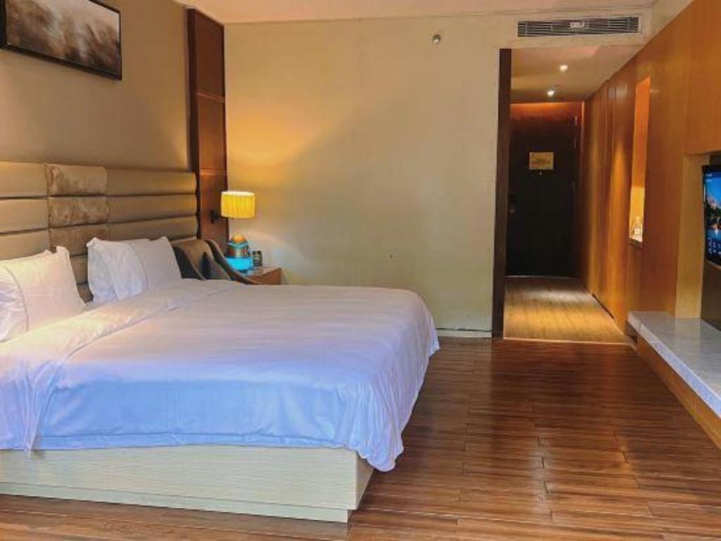 Eadry Royal Garden Hotel Haikou Haikou  Exterior foto