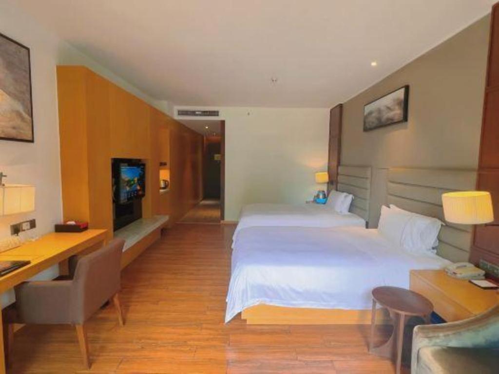 Eadry Royal Garden Hotel Haikou Haikou  Exterior foto