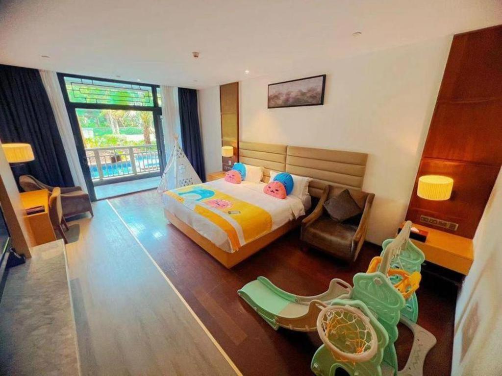 Eadry Royal Garden Hotel Haikou Haikou  Exterior foto