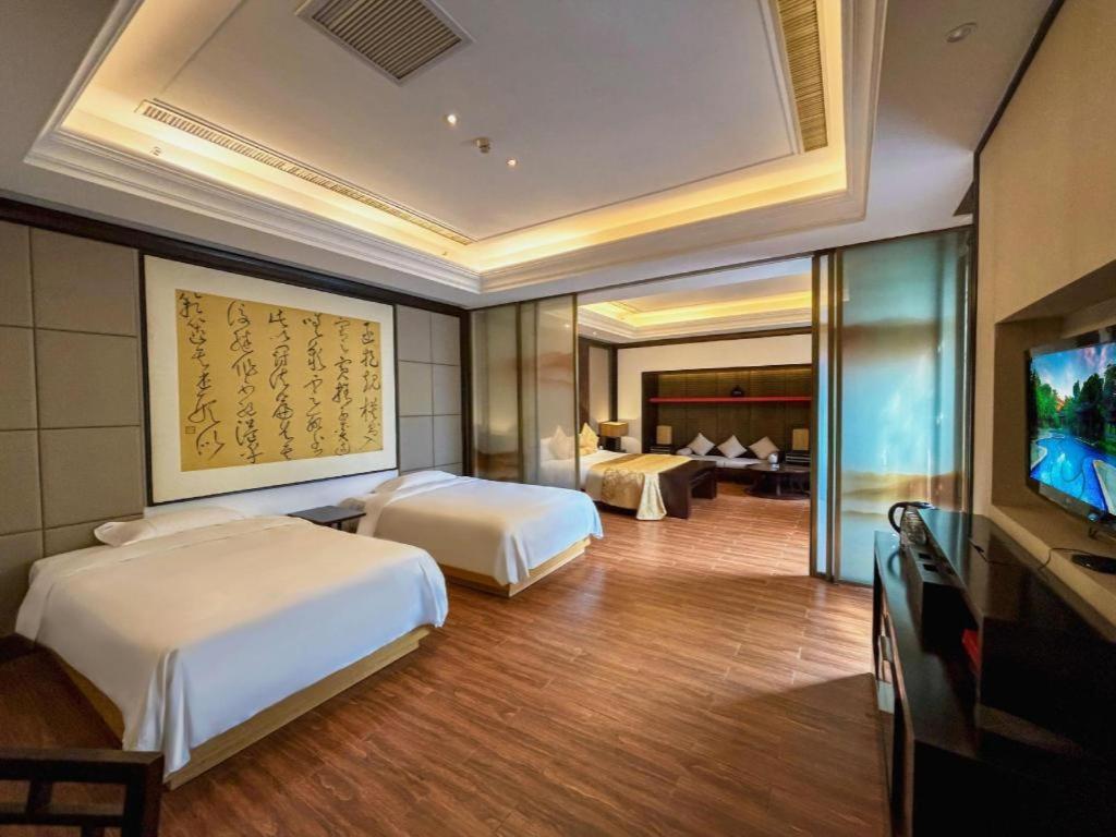 Eadry Royal Garden Hotel Haikou Haikou  Exterior foto