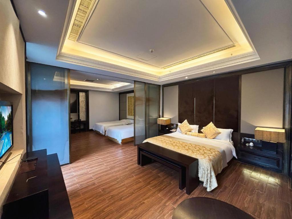 Eadry Royal Garden Hotel Haikou Haikou  Exterior foto