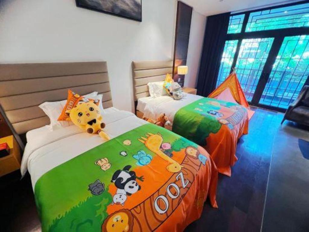 Eadry Royal Garden Hotel Haikou Haikou  Exterior foto