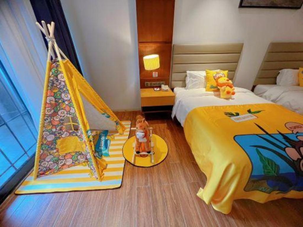 Eadry Royal Garden Hotel Haikou Haikou  Exterior foto