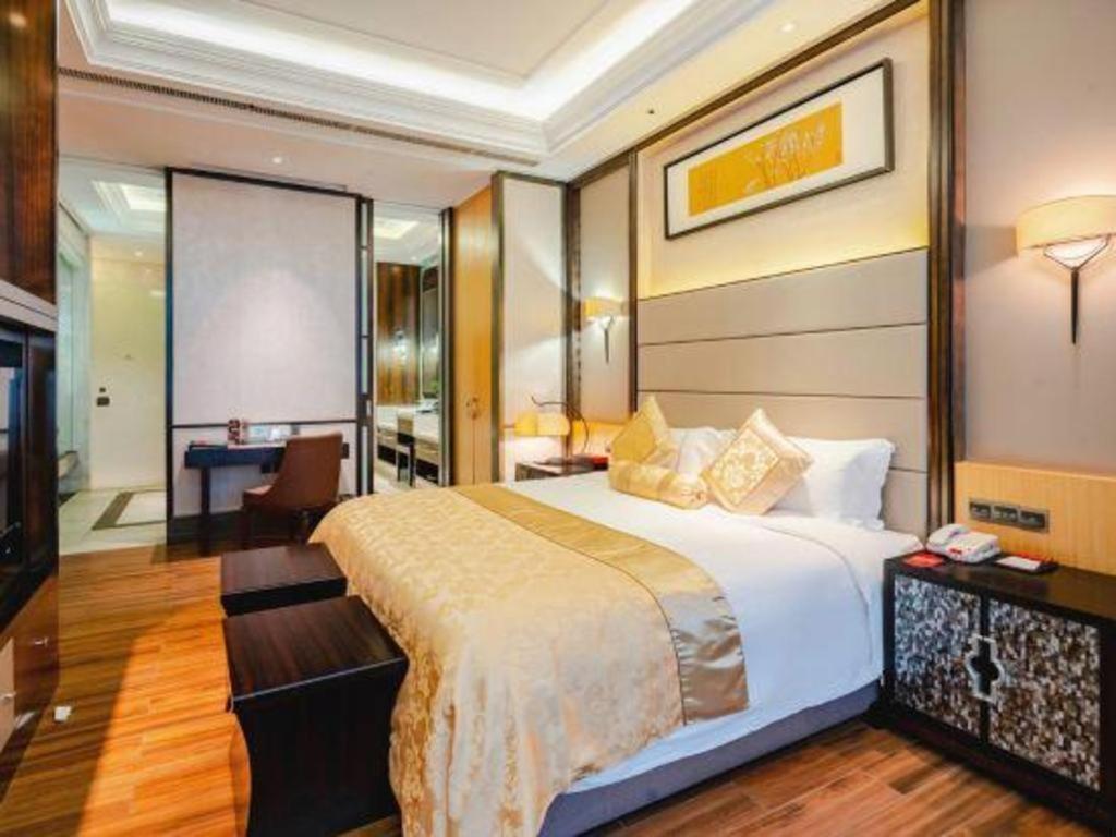 Eadry Royal Garden Hotel Haikou Haikou  Exterior foto