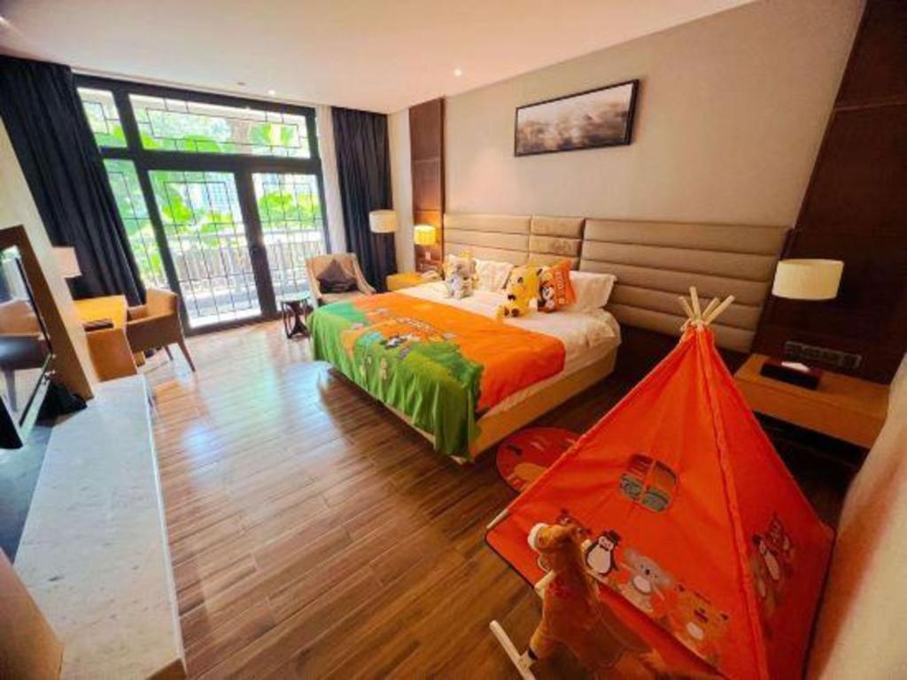 Eadry Royal Garden Hotel Haikou Haikou  Exterior foto