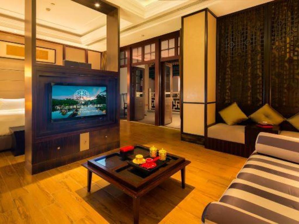 Eadry Royal Garden Hotel Haikou Haikou  Exterior foto