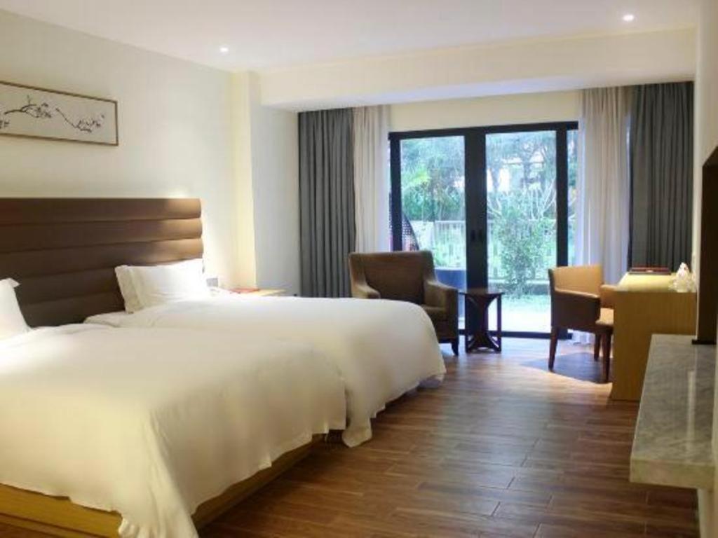 Eadry Royal Garden Hotel Haikou Haikou  Exterior foto