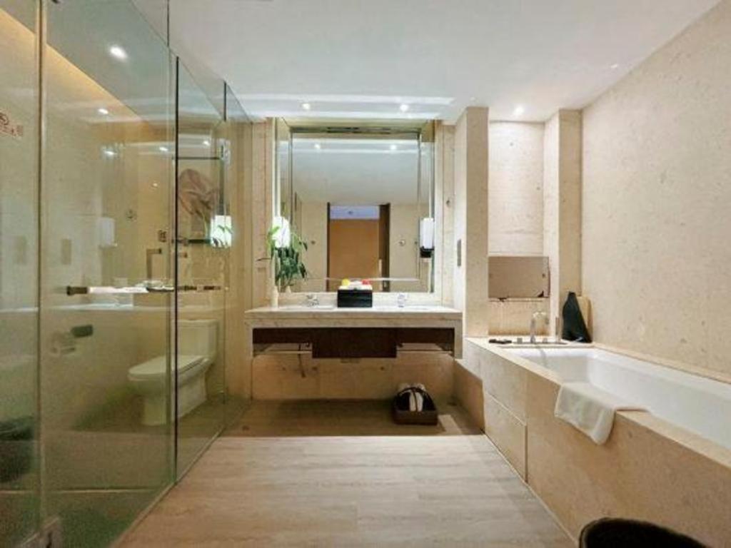 Eadry Royal Garden Hotel Haikou Haikou  Exterior foto