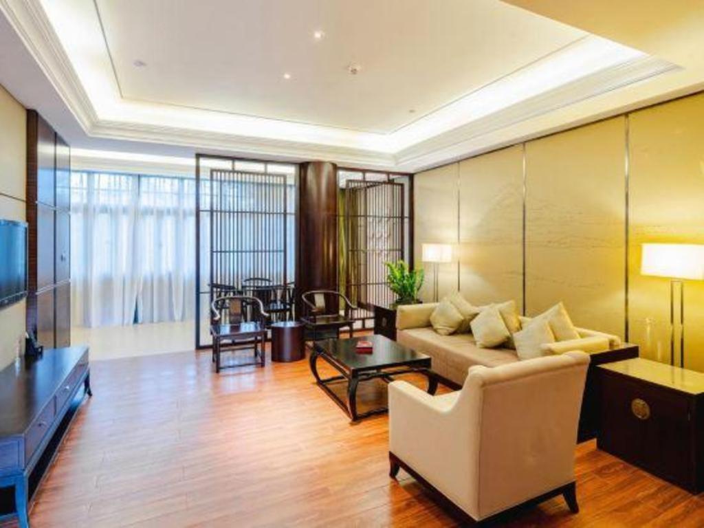 Eadry Royal Garden Hotel Haikou Haikou  Exterior foto