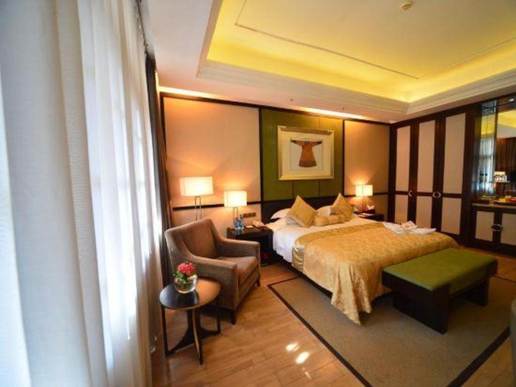 Eadry Royal Garden Hotel Haikou Haikou  Exterior foto