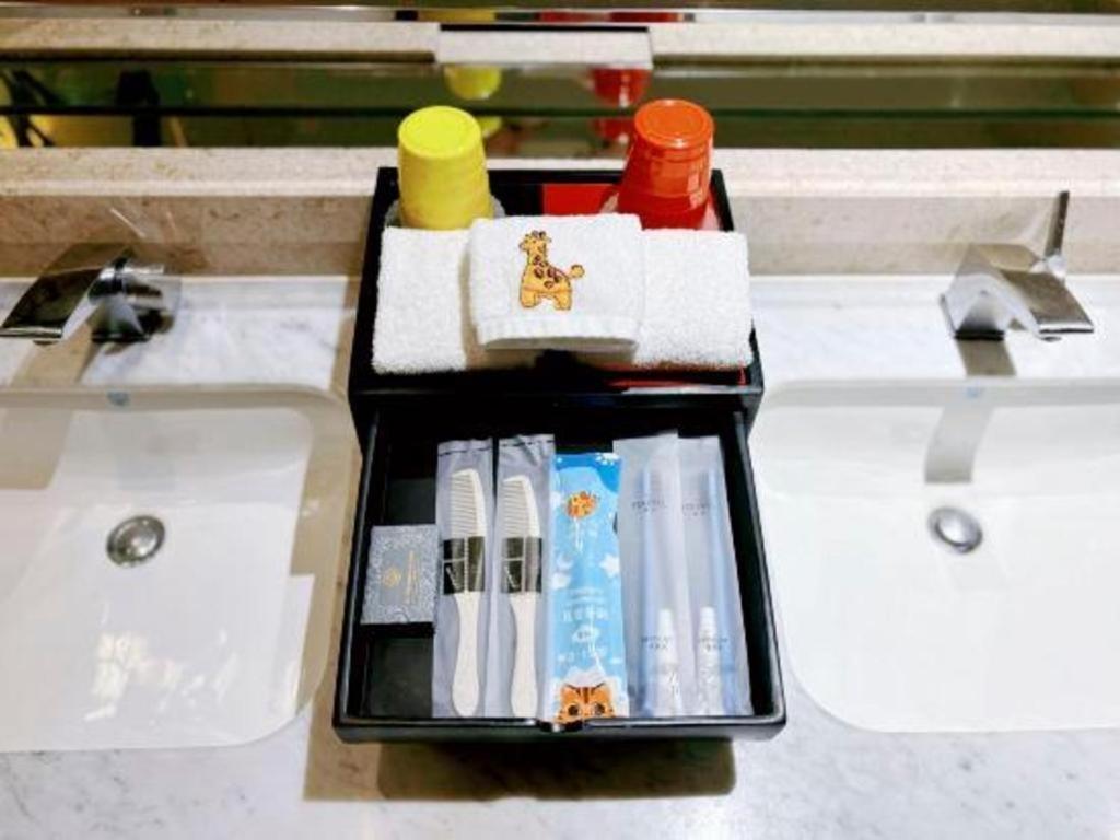 Eadry Royal Garden Hotel Haikou Haikou  Exterior foto