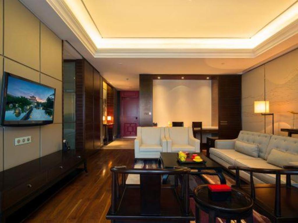 Eadry Royal Garden Hotel Haikou Haikou  Exterior foto