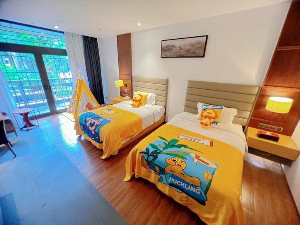 Eadry Royal Garden Hotel Haikou Haikou  Exterior foto