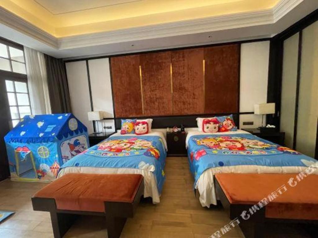 Eadry Royal Garden Hotel Haikou Haikou  Exterior foto