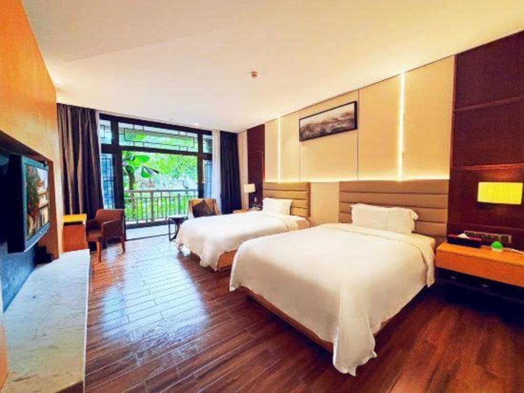 Eadry Royal Garden Hotel Haikou Haikou  Exterior foto