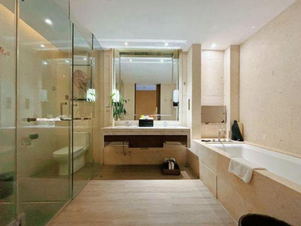 Eadry Royal Garden Hotel Haikou Haikou  Exterior foto