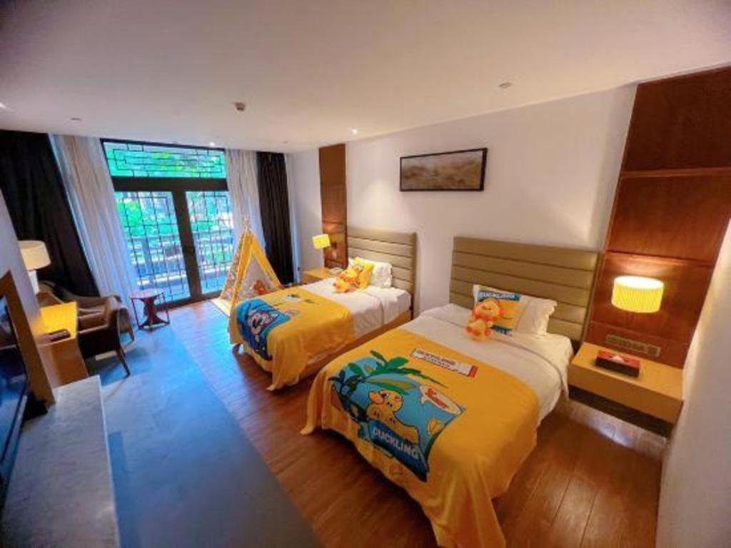 Eadry Royal Garden Hotel Haikou Haikou  Exterior foto